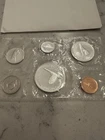 1967 Canadian prooflike set - Centennial Set - Uncirculated coins Canada Animal