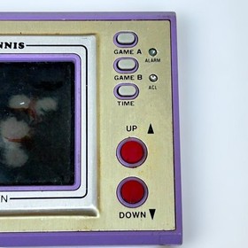 Nintendo Game & Watch Snoopy Tennis [Junk]