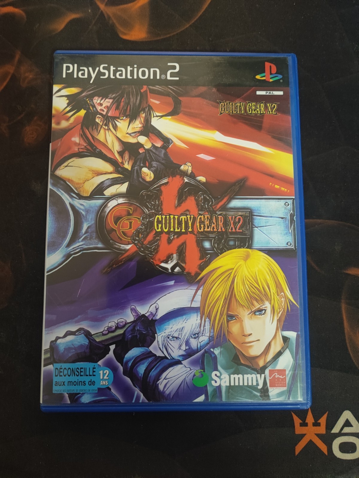 Guilty Gear X2 - Complet FR - Sony PS2 Playstation 2