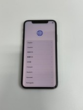Apple iPhone X 256GB (Unlocked) A1865 Silver - Good