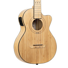 Ortega RUNAB-BA Bamboo Series A/E Baritone Uk...