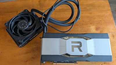 AMD Radeon 6900xt 16gb. Has Driver Issues. Make An Offer!