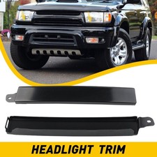 Fit 1996-2002 Toyota 4runner Molding Headlight Trim Right Left