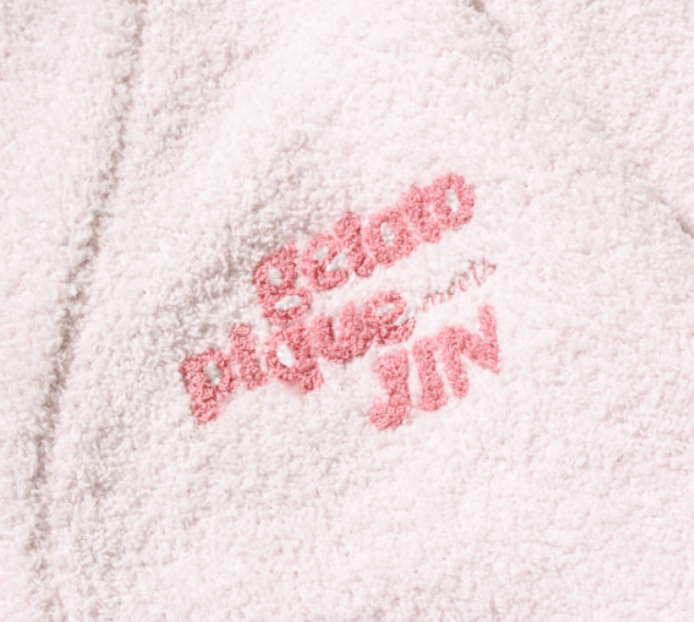 BTS JIN gelato pique Official Cardigan Pink Japan Limited Weverse