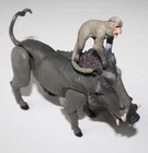 PURGE 212 - Porkbelly Warthog Figure - GIJOE CLASSIFIED SERIES 6" Scale 1/12