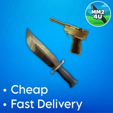 Corrupt Set MM2 - Murder Mystery 2 Special Bundle - Cheap
