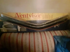 AVS Ventvisor Front Window Deflectors Visors for Nissan Pathfinder Pickup 2-Pc