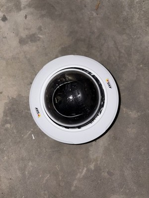 Axis Communications Dome Security Camera