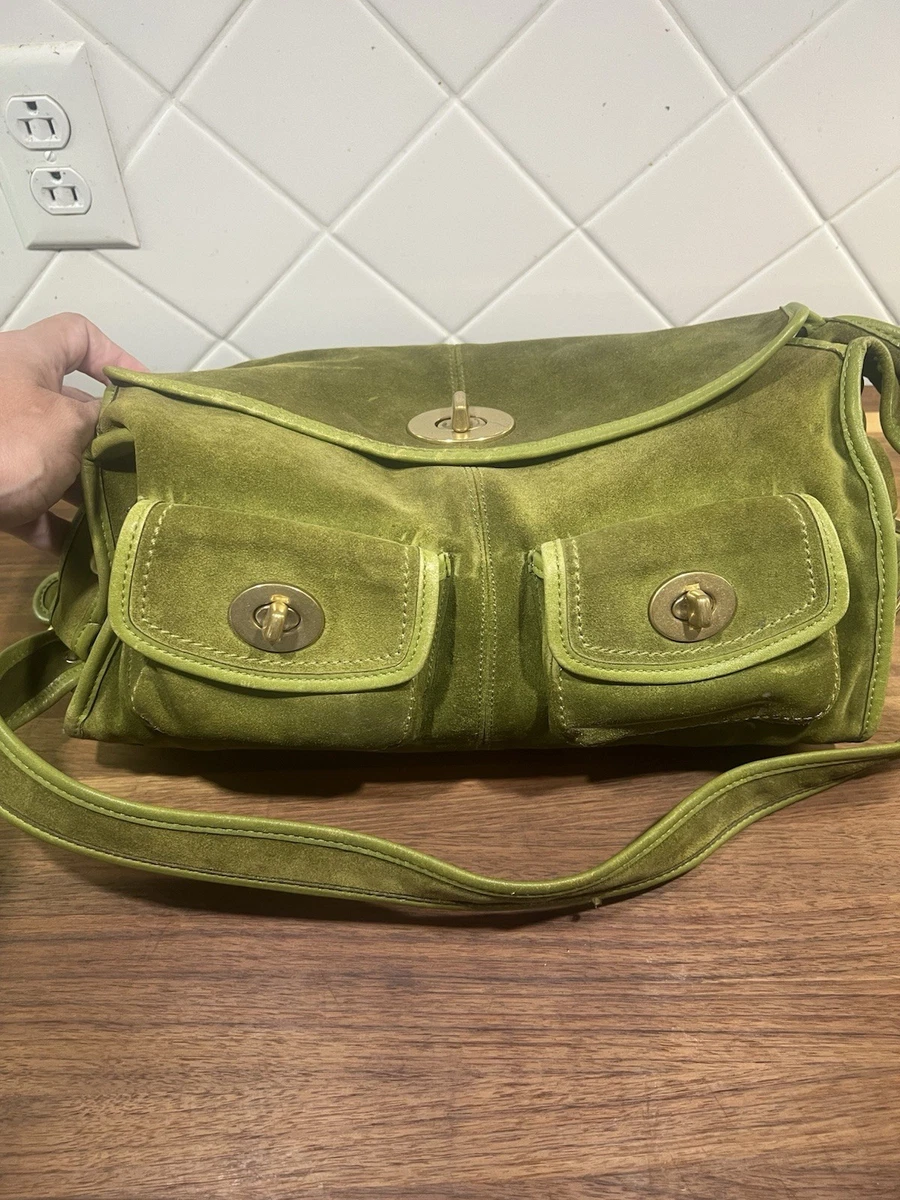 Coach Bleecker Turn Lock Bags & Handbags for Women for sale | eBay