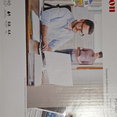 Canon PIXMA TR4720 All-In-One Wireless Inkjet Color Printer Wi-Fi USB