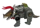 ⭐ Vtg 1985 Takara Transformers Action Figure Slag Dinobots Triceratops G1 ⭐