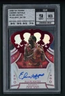 2019-20 ELVIN HAYES 20/20 AUTO PANINI CROWN ROYALE DIE-CUT COR 9/10 AUTOGRAPHS