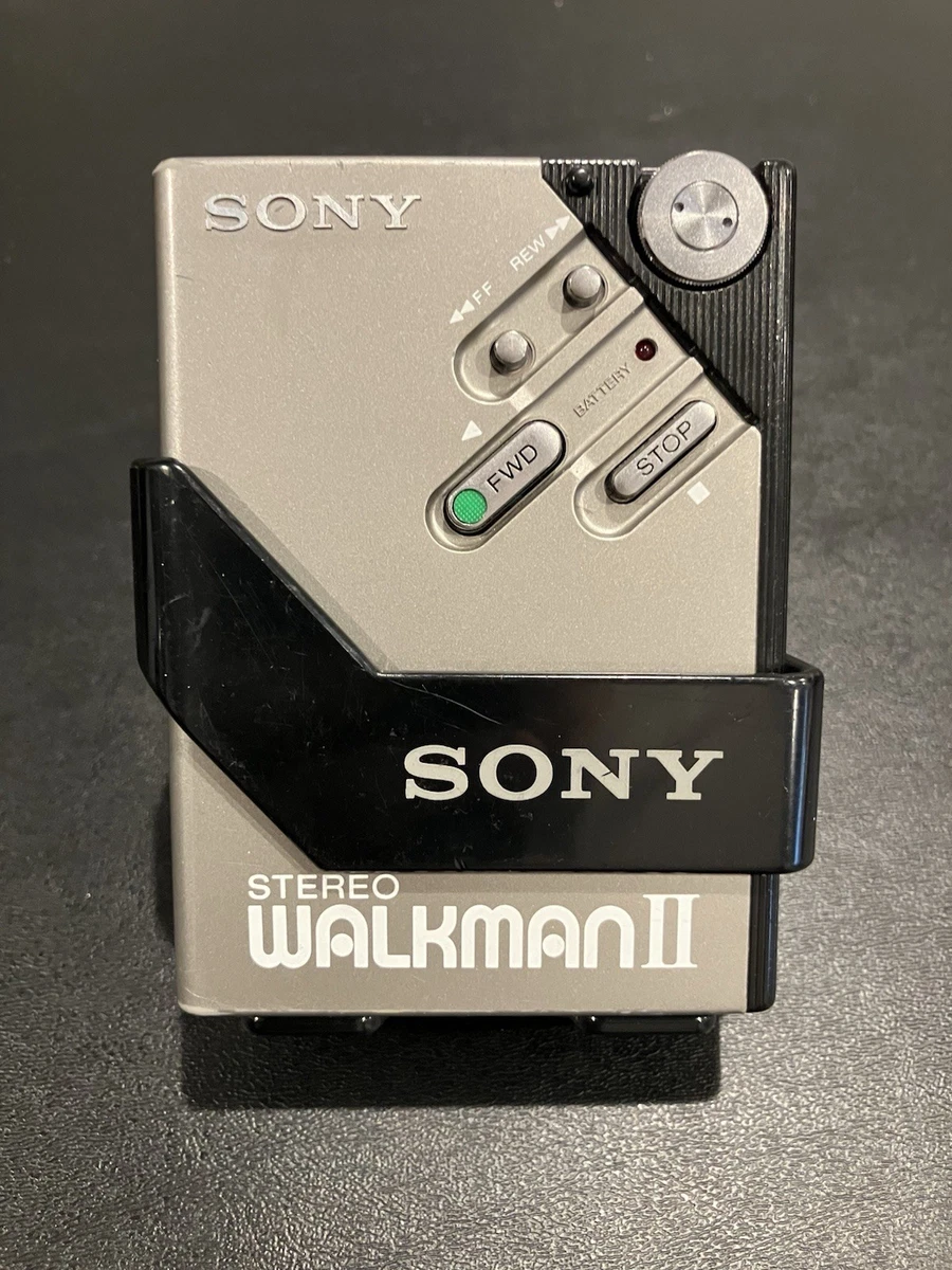 Sony Wm 2 for sale - eBay