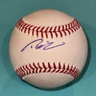 SEIYA SUZUKI (Chicago CUBS) Signed Official MLB Baseball Beckett (BAS)