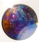 1889-P Morgan Silver Dollar A+ MS!!65 -