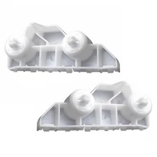 For Nissan Altima 2013-2015 Bumper Cover Bracket Driver & Passenger Side | Pair