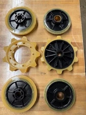 RUPP SINGLE DRIVE SPROCKET KIT YANKEE AMERICAN SPORT W/T NT VINTAGE SNOWMOBILE 