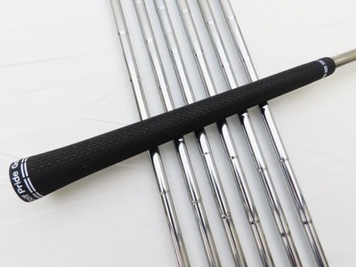 LH Srixon ZXi7 Iron Set 4-PW Dynamic Gold S300 115 Stiff Flex