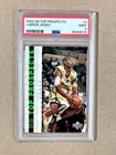 LeBron James - 2003 Upper Deck Rookie Card UD Top Prospects  #3 PSA 9 MINT  🔥