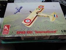 1/32 Hobbycraft Spad XIII "International" #1688 **US Seller**Fast Ship**