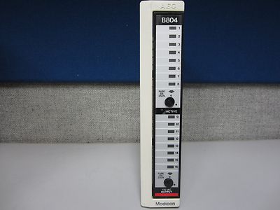 Modicon AEG B804-016 Modicon