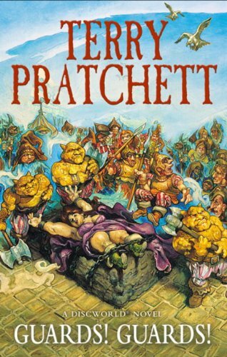 Guards! Guards!: (Discworld Novel 8) (Discworld Novels) By Terr .9780552166669