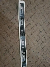 national gum and mint module column label part #1472430