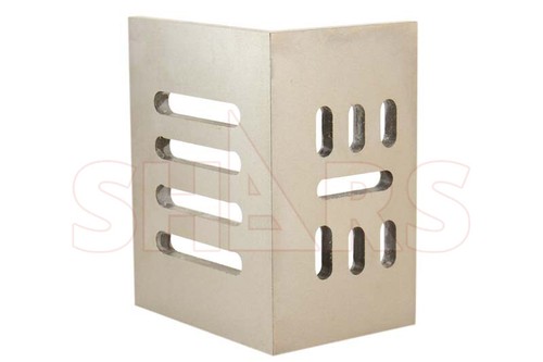 Placa angular ranurada palmeada de 0,0005"" 9x 7x 6"" hierro fundido de alta resistencia nueva R - Imagen 7 de 8