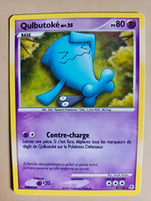 Carte Pokémon Qulbutoké 41/130 Diamant et Perle Français