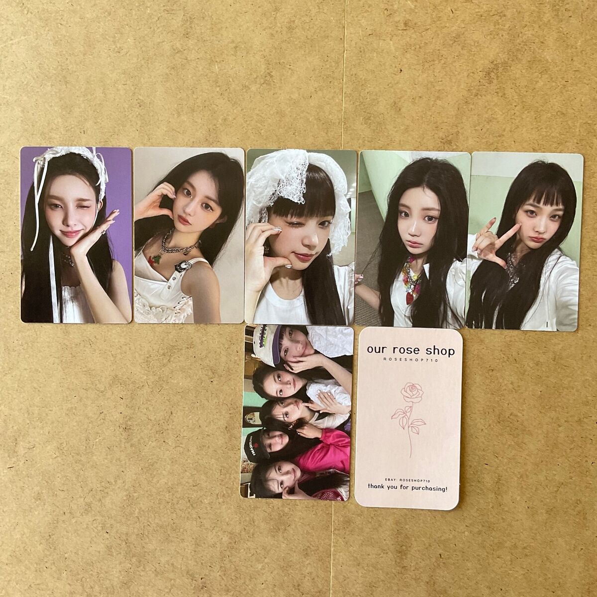 ILLIT 1st Mini Album Super Real Me Weverse Album ver ILLIT 1st Mini Album Super Real Me Weverse Album ver