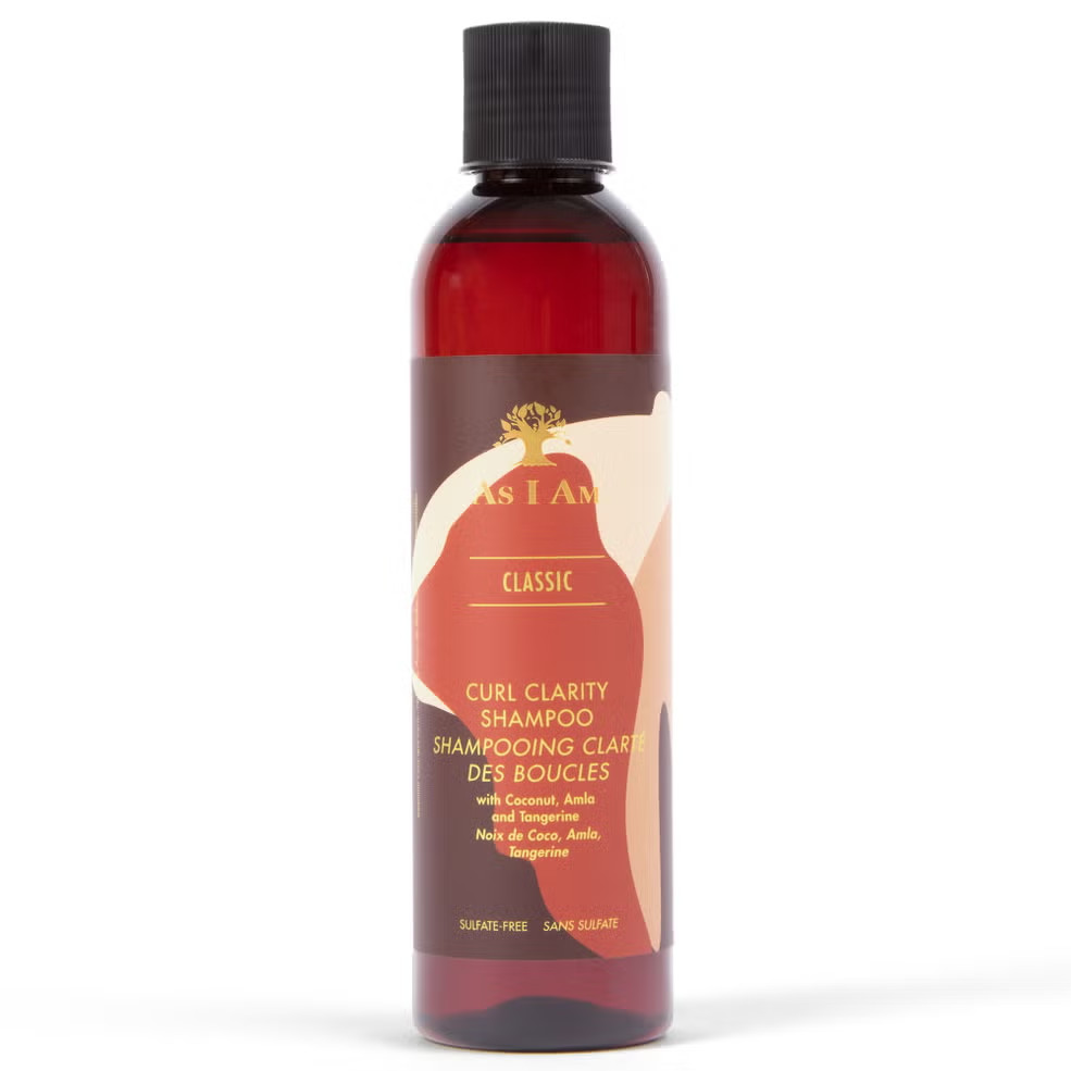 As I Am Curl Clarity Shampoo, 237ml/8 oz.