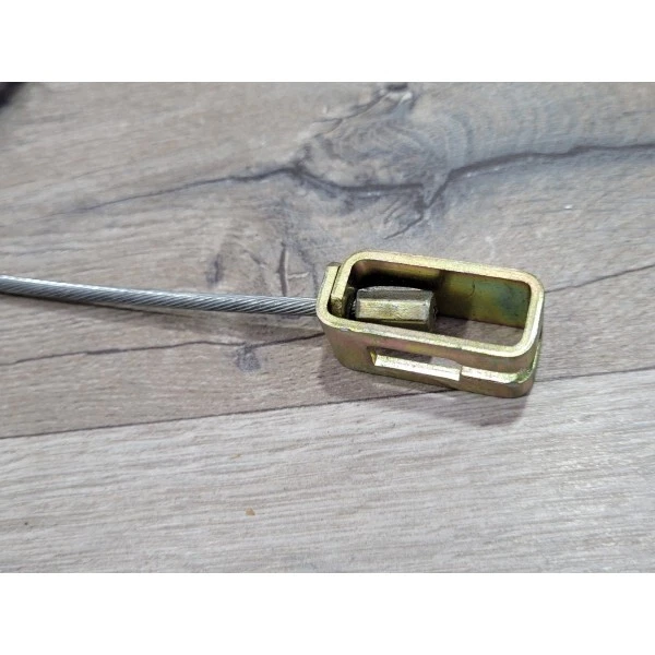 Peugeot 505 Break avec Banquette Avant - de 79 a 84 - 2 Cables frein a Main - Photo 3/4