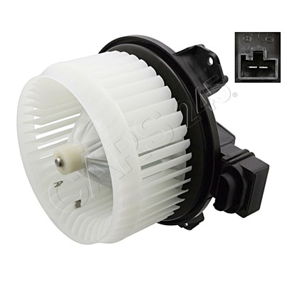 1 X Febi Bilstein 105681 Blower Motor 8710352141 for sale online