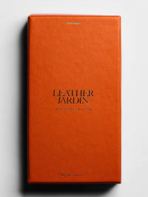 zara leather jardin perfume