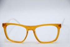 NEW CHAMPION GUSAI03 C03 ORANGE WHITE AUTHENTIC FRAMES EYEGLASSES 53-18