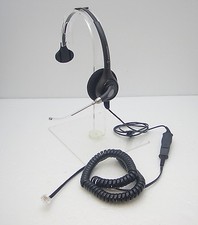 H251-RJ45 Headset for Mitel 6771 6773 6775 6865i 6867i 6869i 7434ip 7444ip Phone