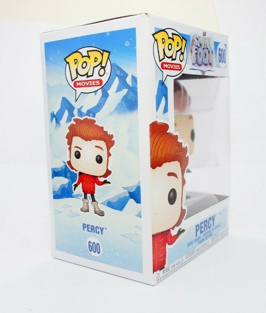 FUNKO POP! MOVIES SMALL FOOT - PERCY 600 4