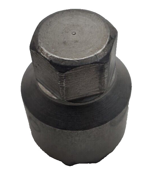 Genuine Maserati Black Security Stud Bolt Wheel Locks Nut Kit 940001309