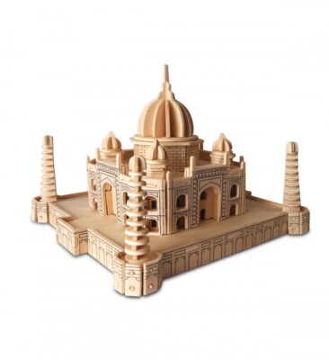 Holzbausatz Taj Mahal - 3D Puzzle