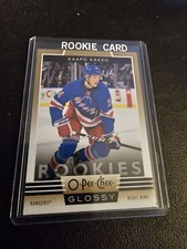2019-20 Kaapo Kakko #R-11 O-Pee-Chee Glossy Rookies Gold