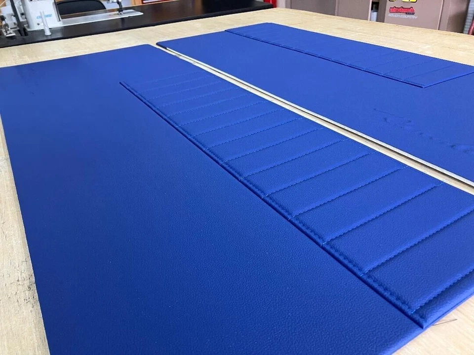 Paneles de puerta personalizados Ford Ranchero 1966-67 Foto 3 de 4