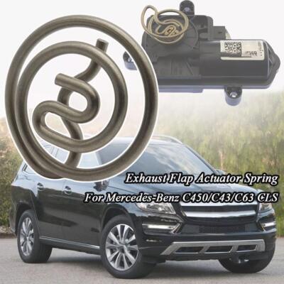 For Mercedes C450/C43/C63 CLS Electronic Exhaust Flap Actuator Valve Spring