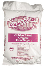Organic Cane Sugar