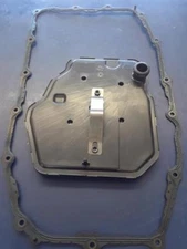 . for GM 8L45 8L50 Transmission Filter Kit Pan gasket and Filter