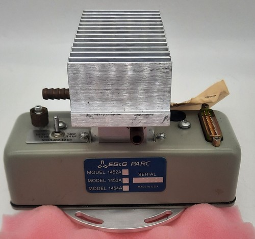 EG&G 1453A Parc 12-15 bit Spectrograph Monochromator Spex Oma Detector, M in USA - Picture 2 of 3