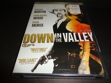 DOWN IN THE VALLEY-Ed Norton plans to take teen away from her strict father--DVD