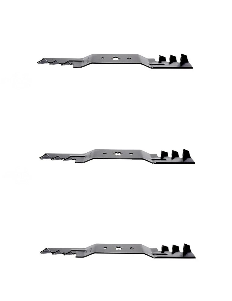 Mulching Mower Blades fits Cub Cadet XT1 GT50 LT50 LX50 942 05052A 50
