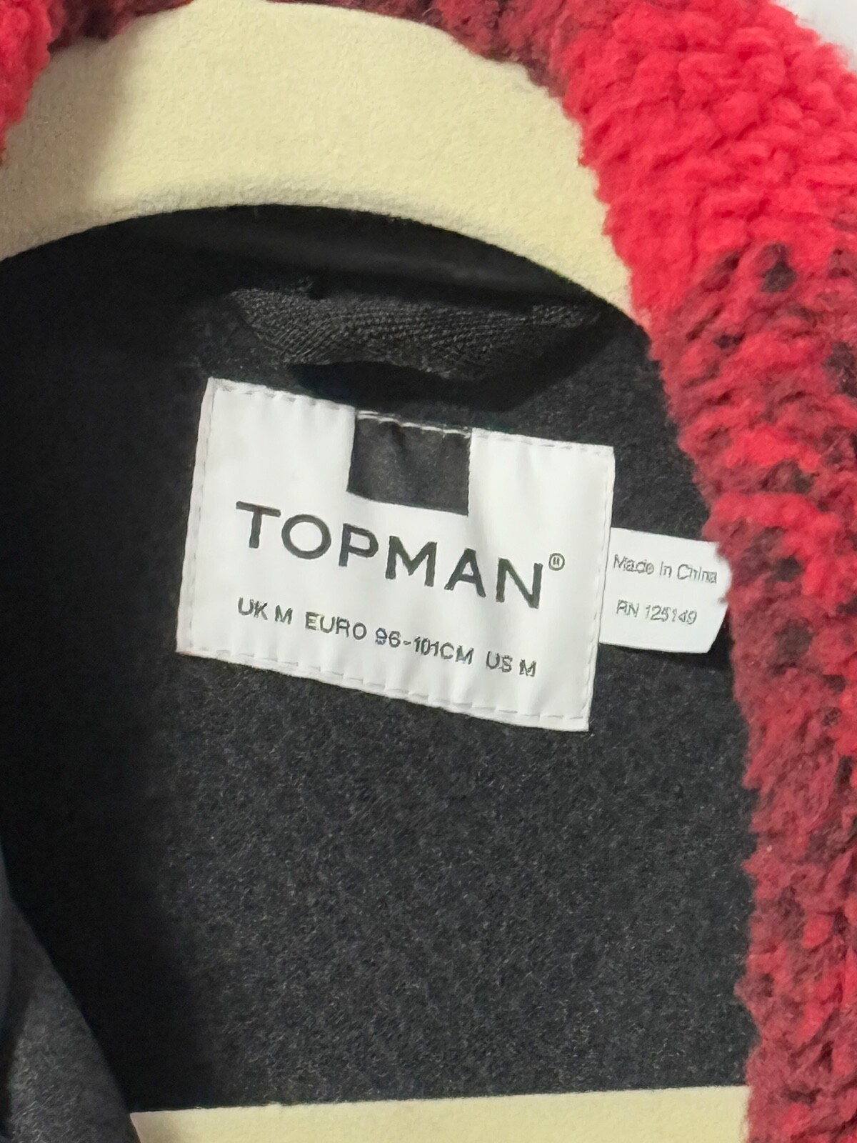 Comfortable lumberjack style winter jacket - image 3