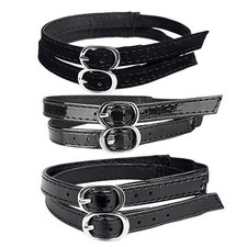 1Pair Shoe Belt Straps Band For High Heels Anti-Loose Shoe Straps Extender