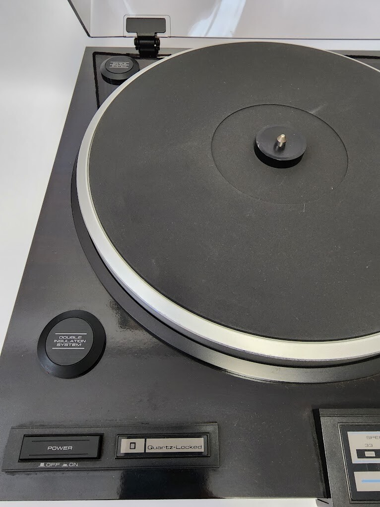 Pioneer PL-3F Fully Automatic Turntable Record Player LP Direct